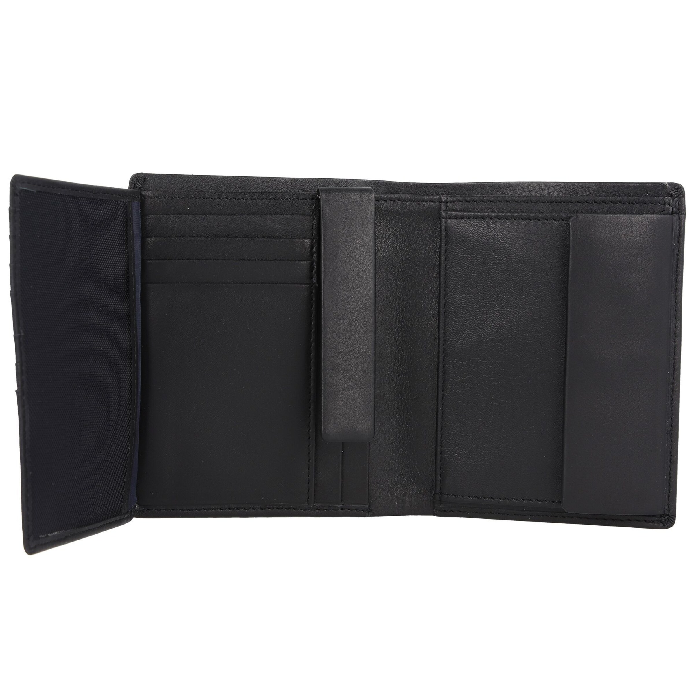 Maître Portemonnaie 'Hamlet' in Schwarz