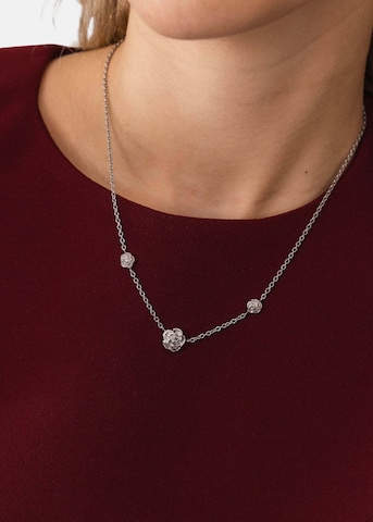 Chaîne 'Velvet Rose' PURELEI en argent