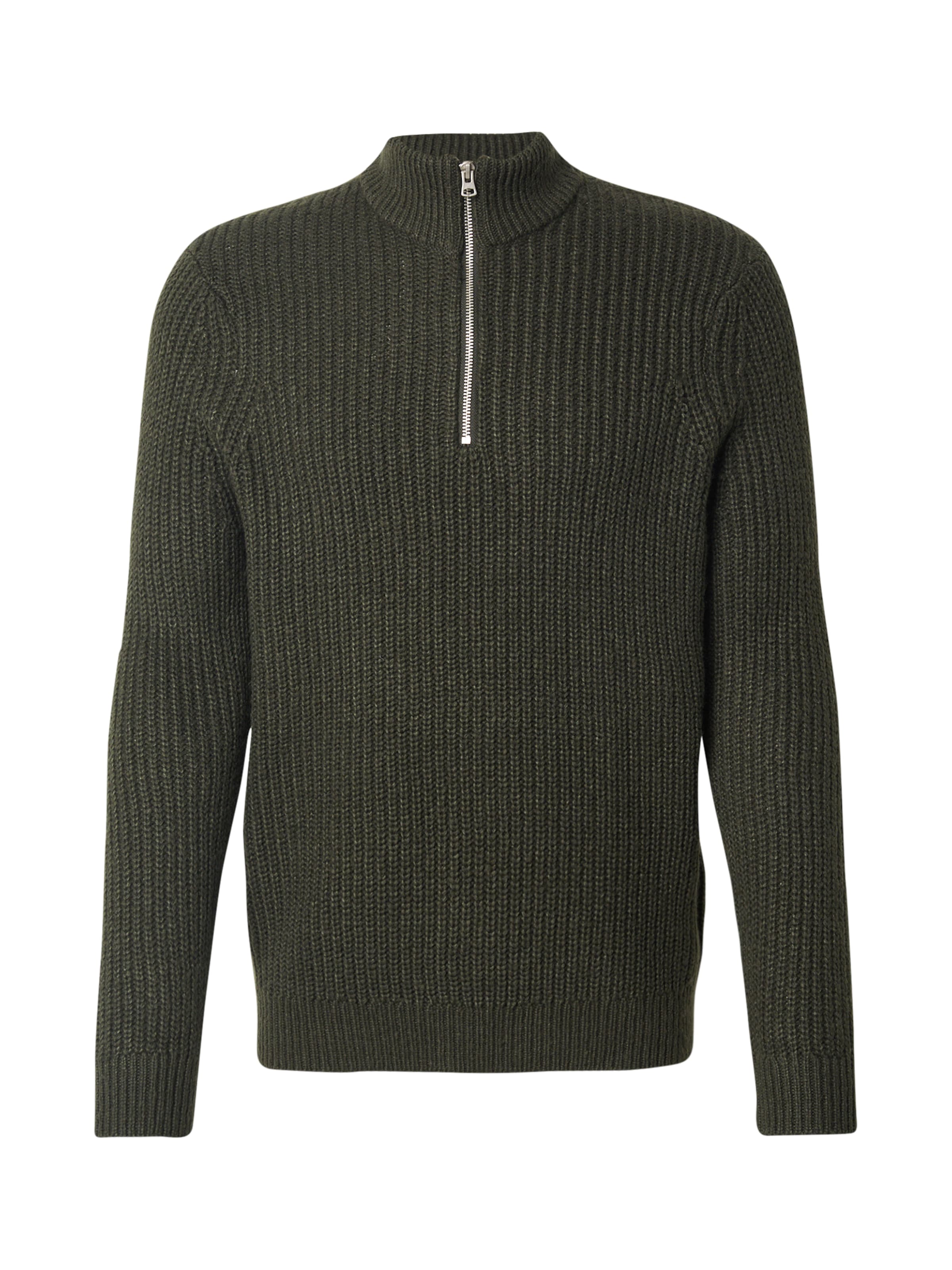 Only & Sons Sweater 'ONSROLF' in Green: front
