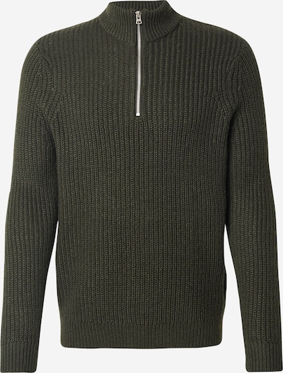 Only & Sons Neulepaita 'ONSROLF' värissä tummanvihreä, Tuotenäkymä