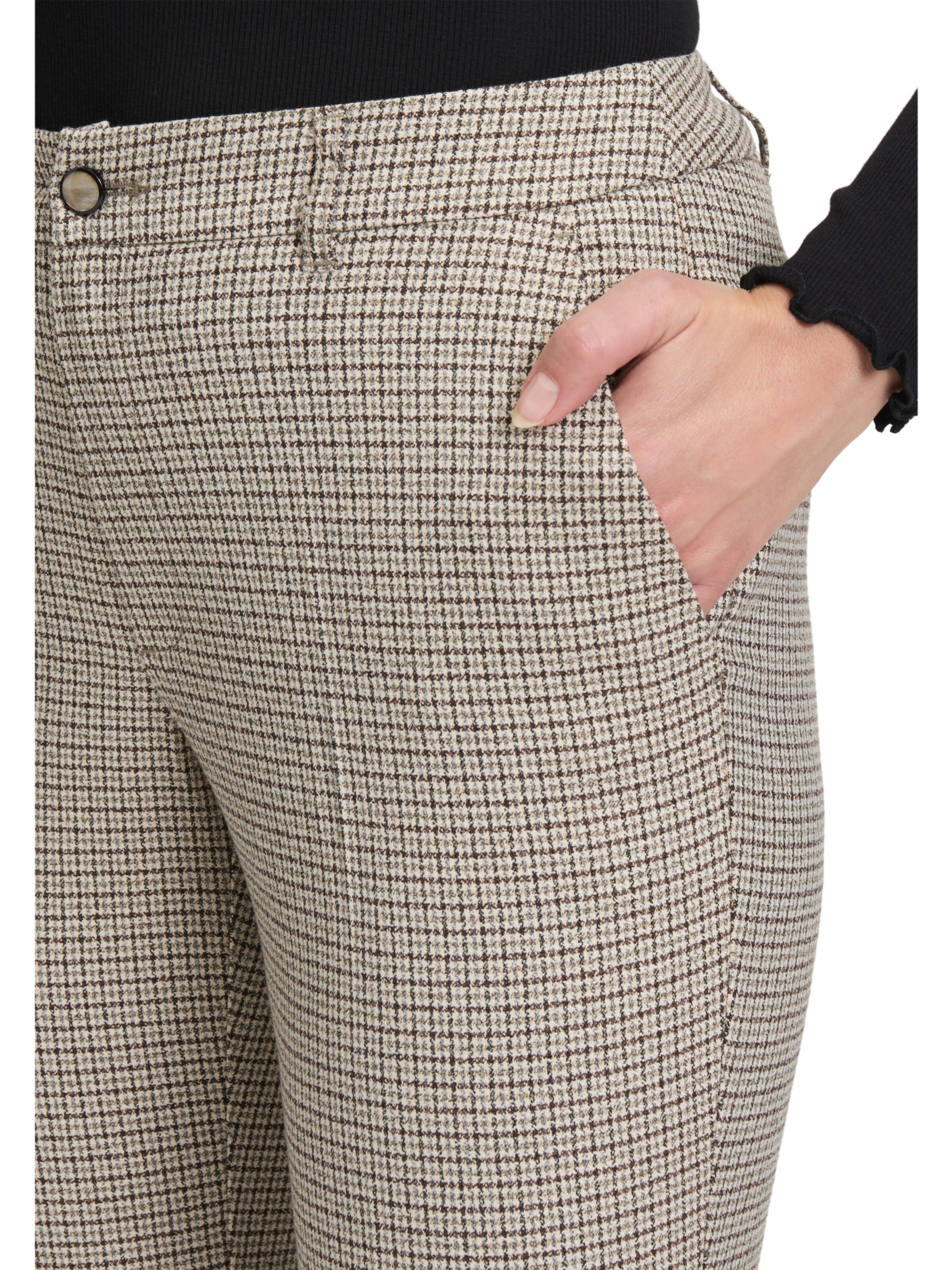 regular Pantaloni di Cartoon in beige