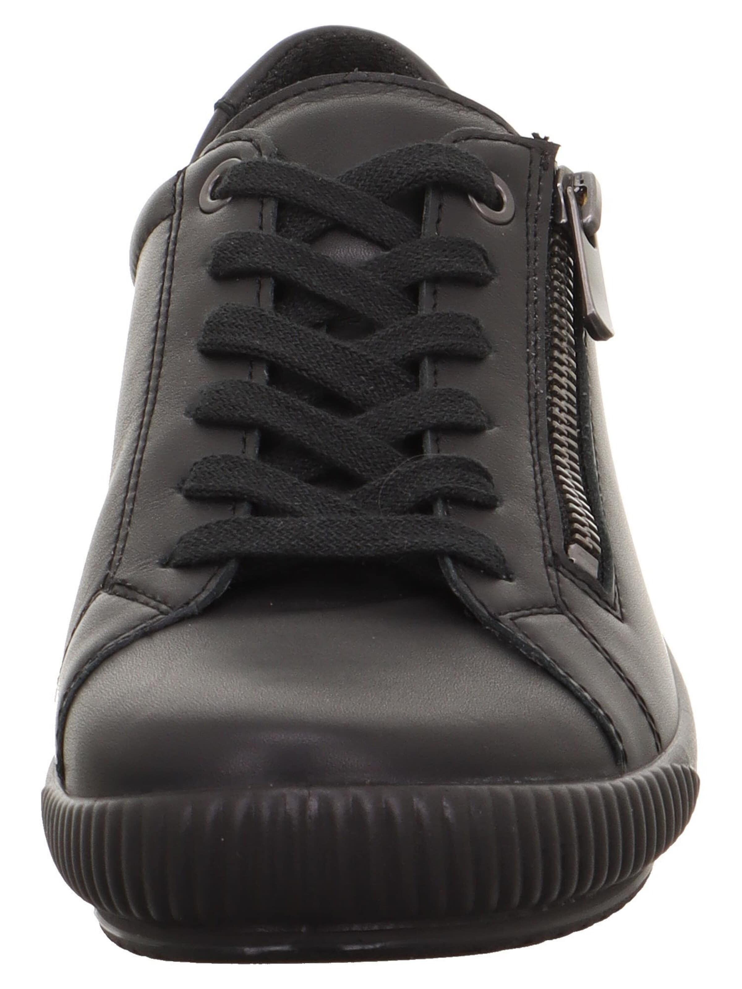 Legero Sneakers laag 'Tanaro 5.0' in Zwart