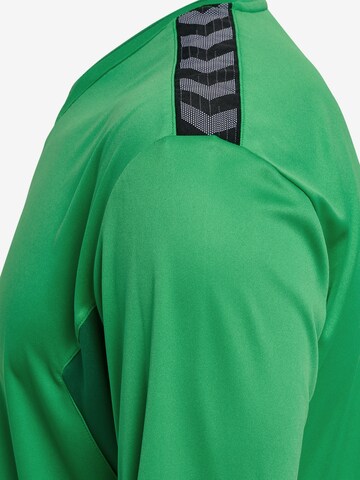 T-Shirt fonctionnel 'AUTHENTIC' Hummel en vert