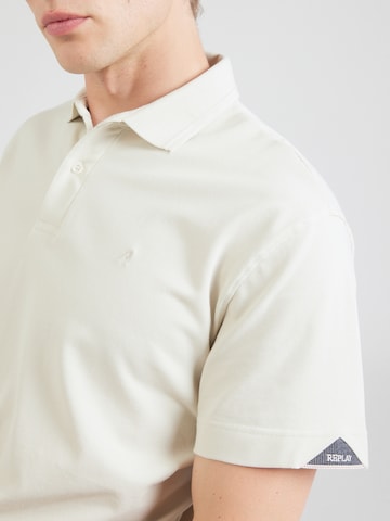 pilka REPLAY Marškinėliai