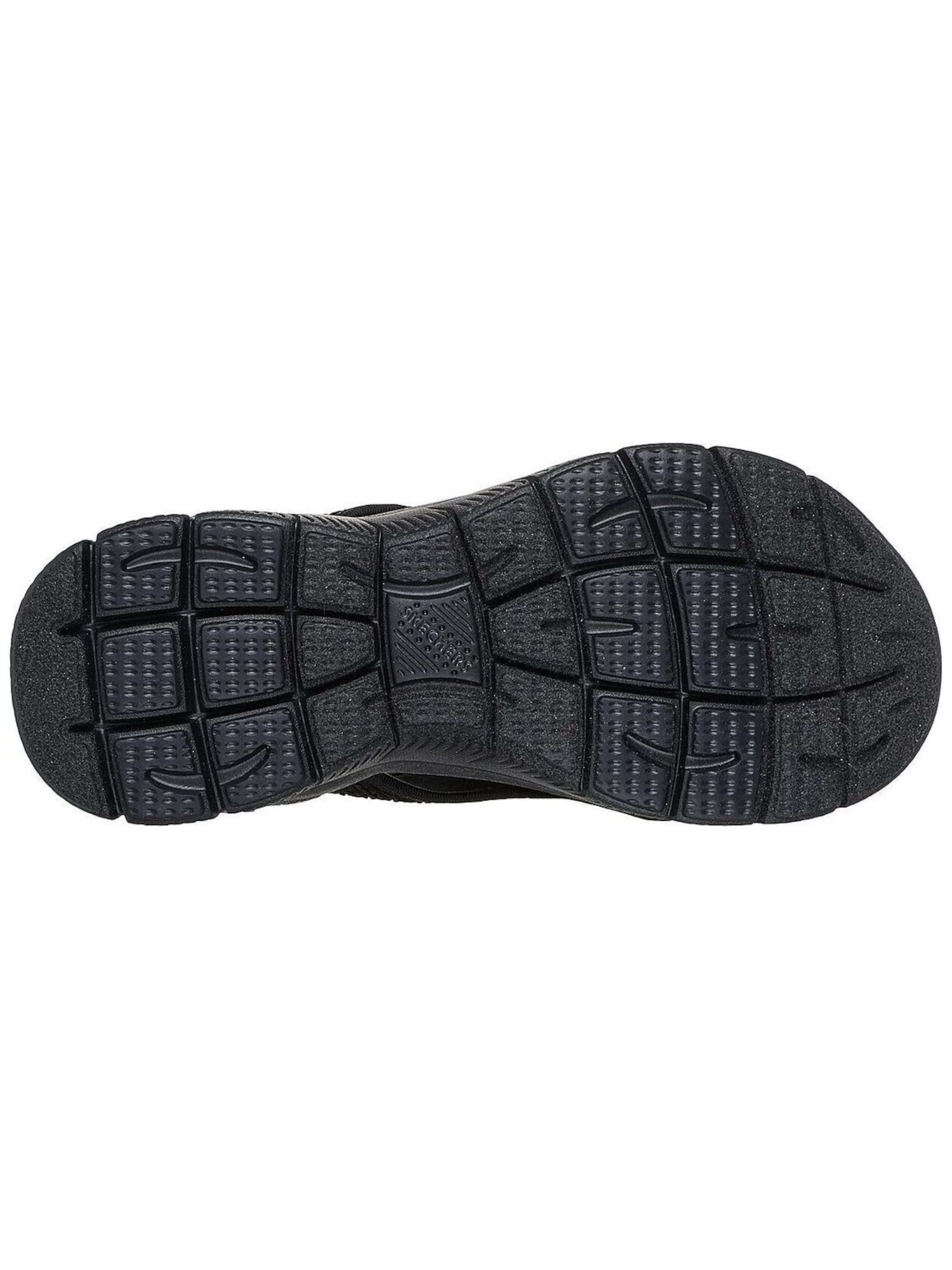 SKECHERS Sandal 'Summits - Sweetly Ev' in Black