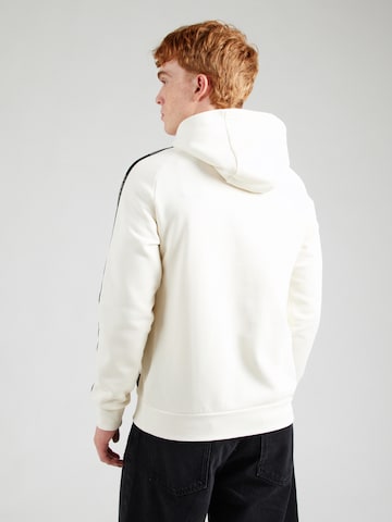 EA7 Emporio Armani Μπλούζα φούτερ σε μπεζ