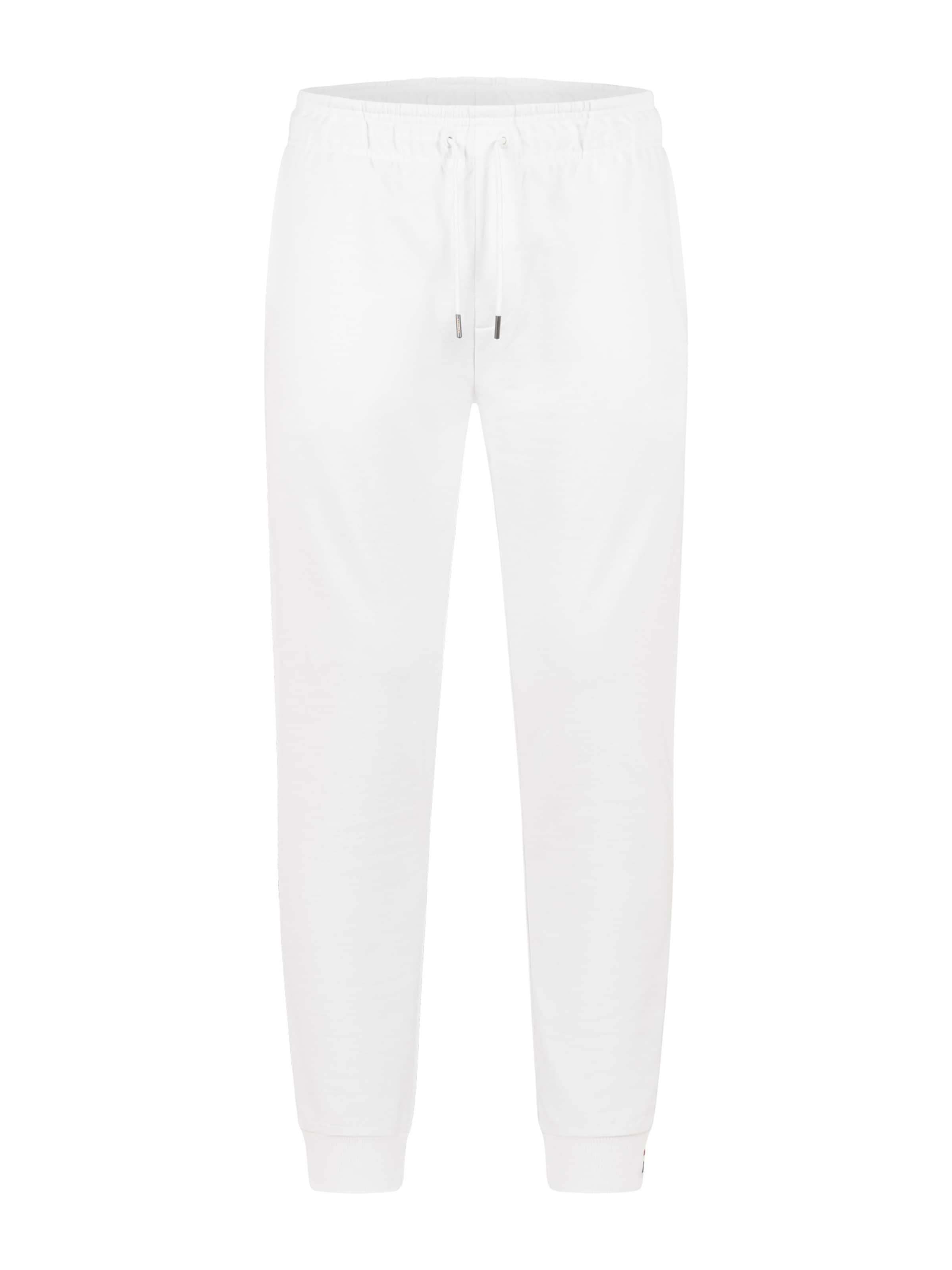U.S. POLO ASSN. Hose in 40 in weiß, Produktansicht