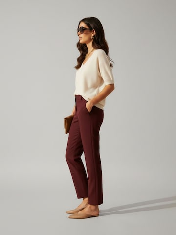 Pull-over 'Rune' WEARABLE STORIES en beige