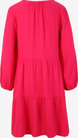 Robe Gap Tall en rose