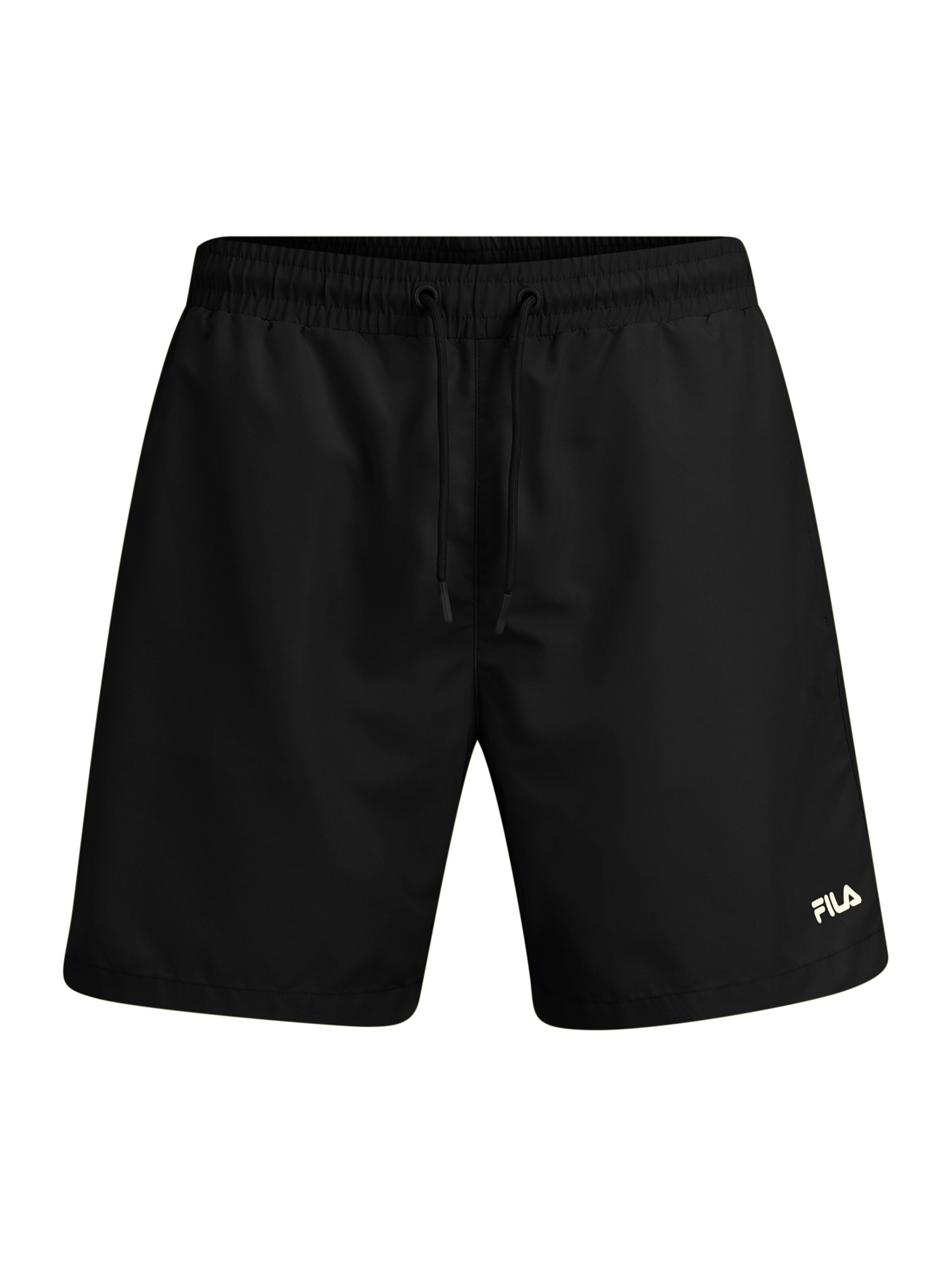 FILAKupaće hlače 'SOMALIA' - crna boja: prednji dio