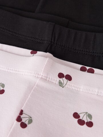 NAME IT Skinny Leggings 'NKFVivian' in Pink