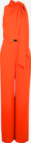 Lauren Ralph Lauren Jumpsuit 'YAREHTA' i oransje: forside