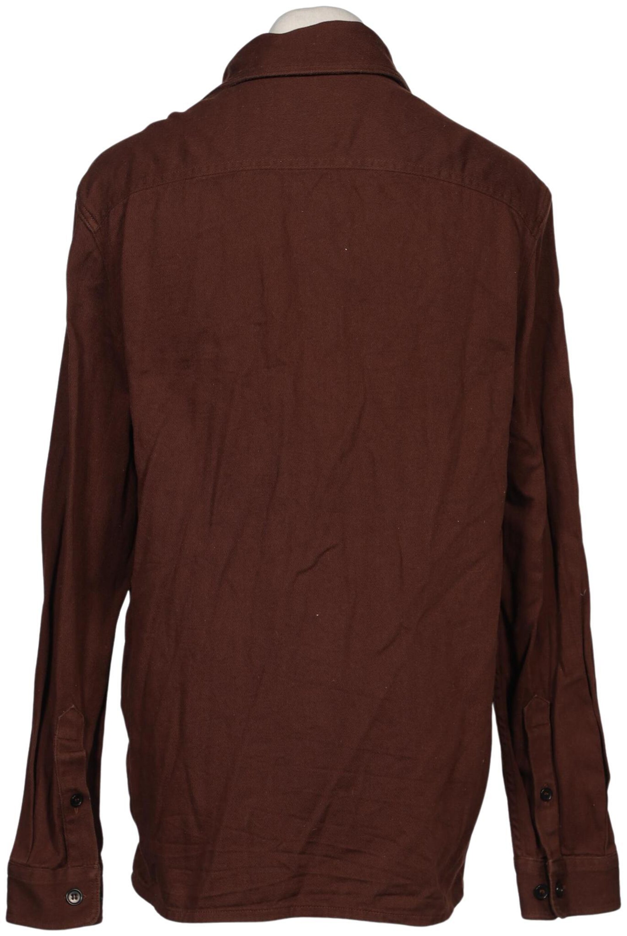 Arket Hemd 6XL in Braun