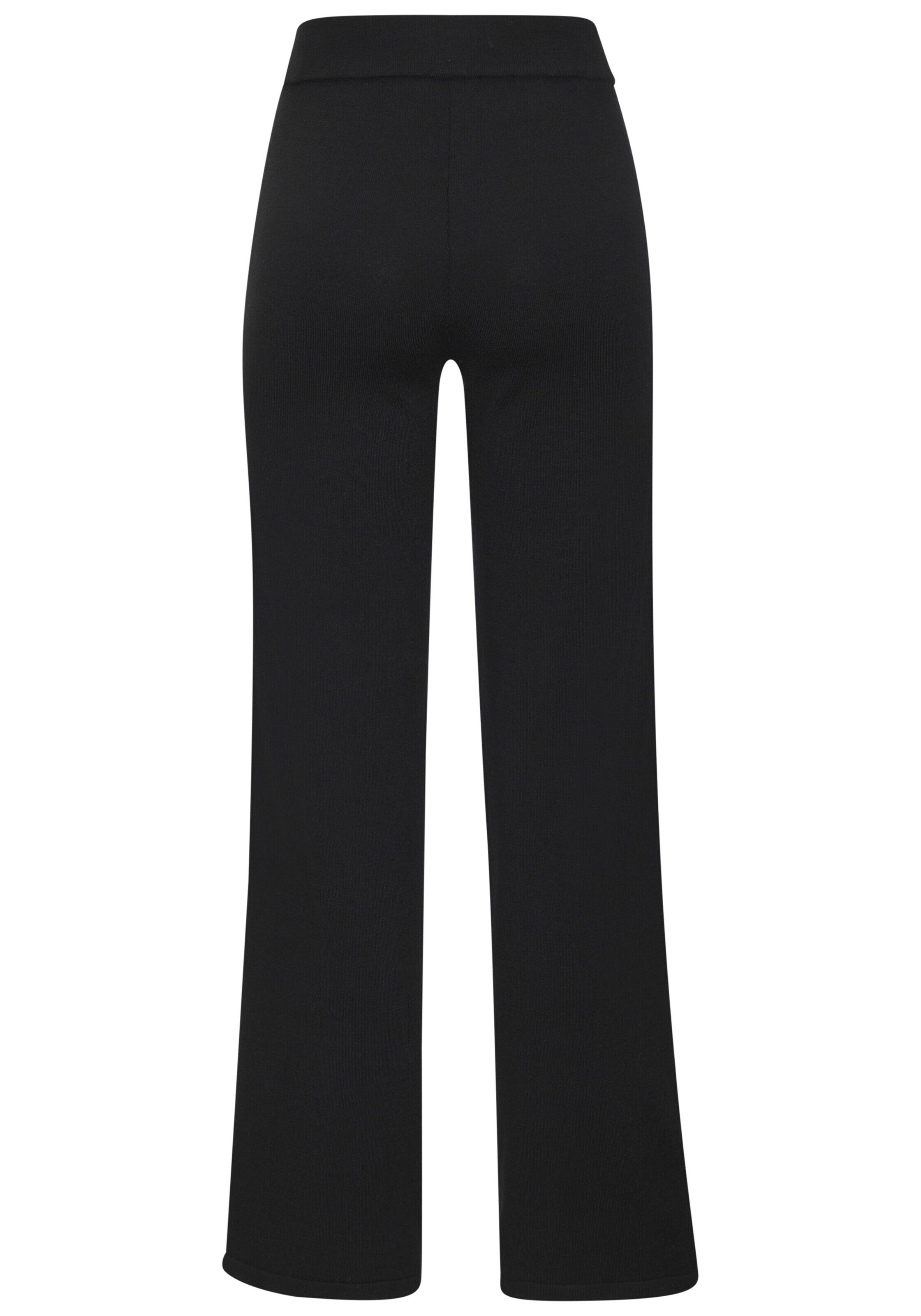 FRENCH CONNECTION Laiad sääred Püksid, värv must