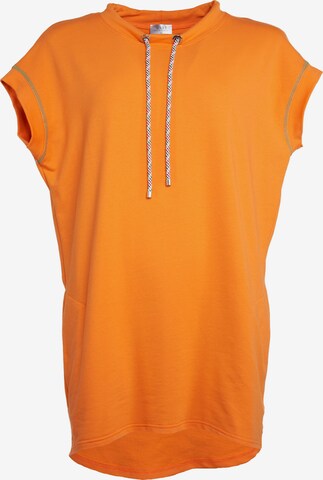 Seidel Moden Shirt in Orange: front