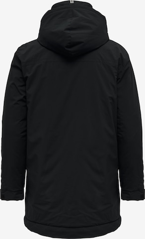 Hummel Winter Jacket in Black