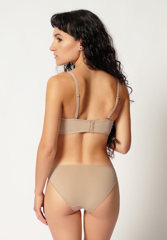 Skiny Bandeau BH in Beige
