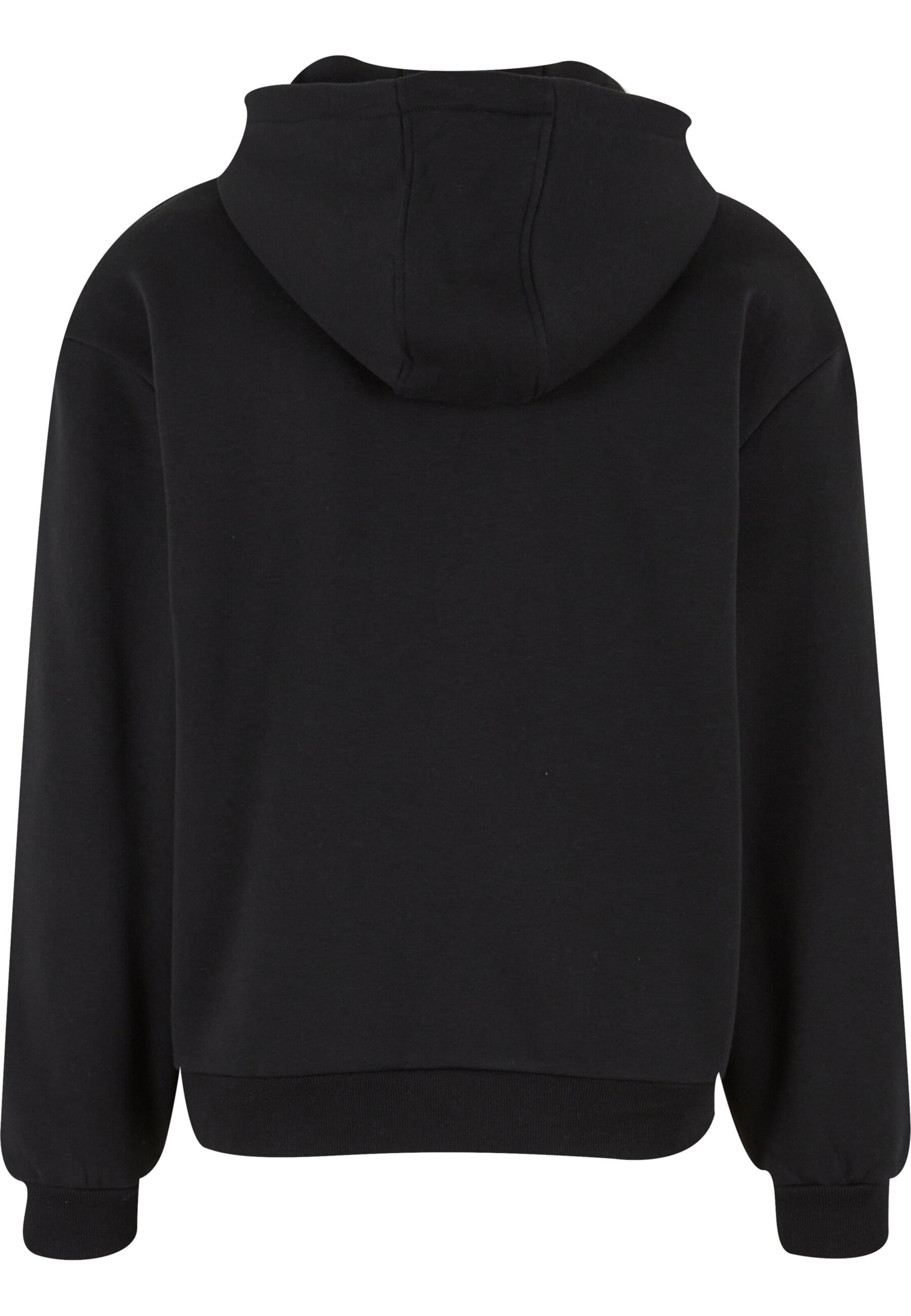 Giacca di felpa di 9N1M SENSE in nero