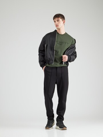 Hackett London - Camiseta en verde