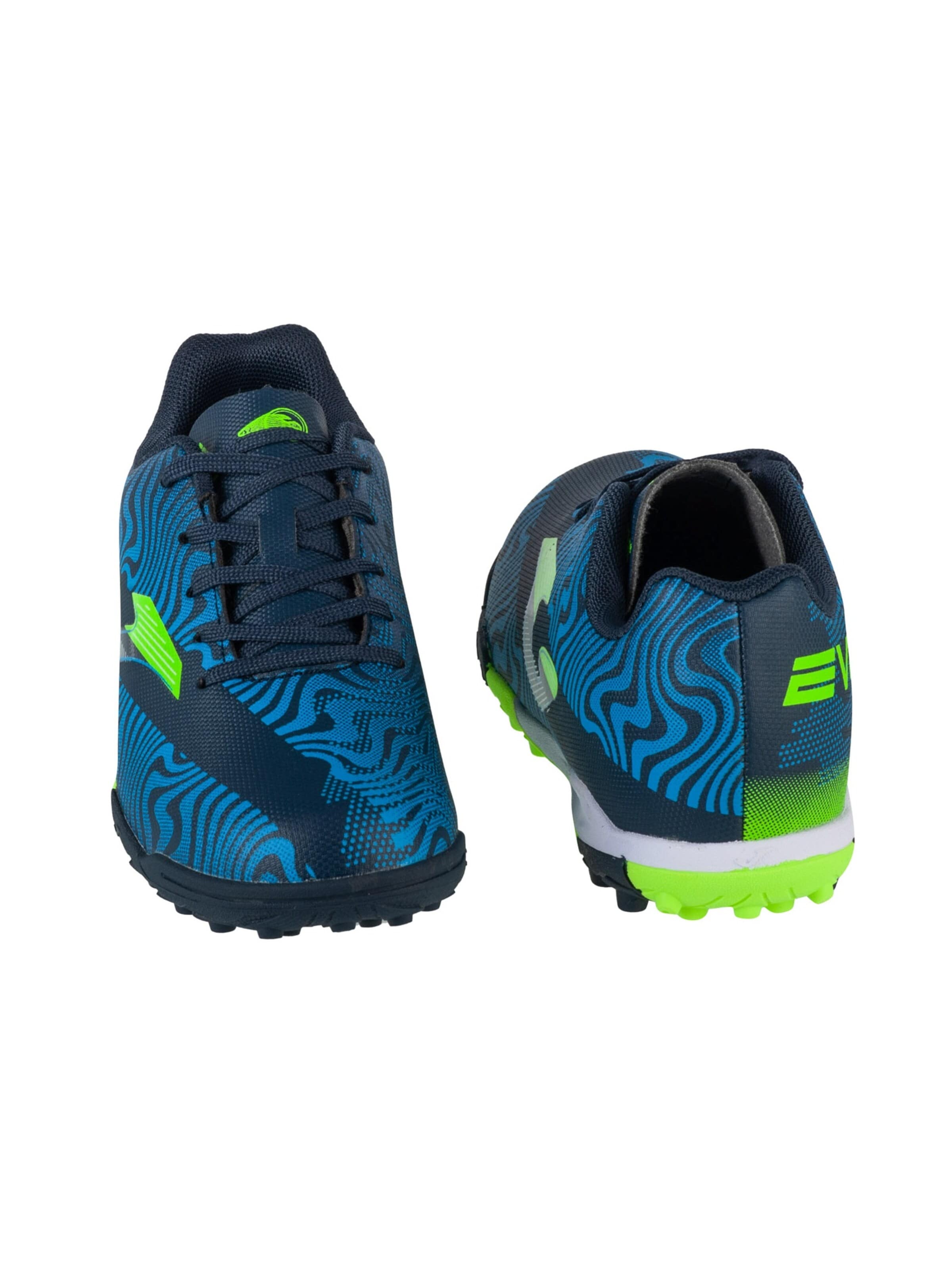 JOMA Sportschoen 'Evolution Jr 25 EVJS TF' in Blauw