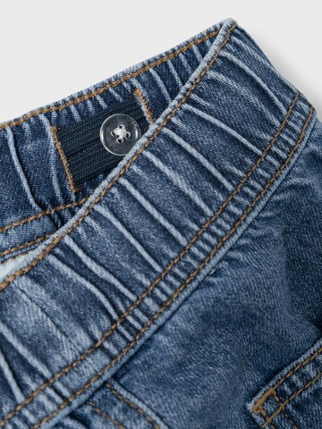 NAME IT Regular Jeans 'NMMRyan' in Blue