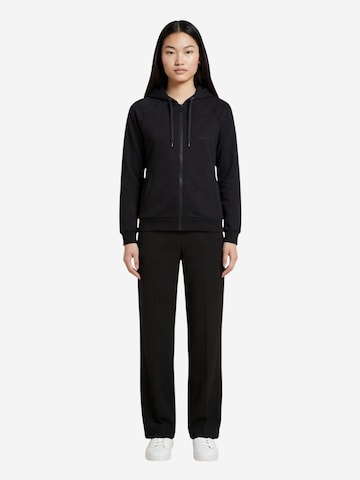 ARMANI EXCHANGE Sweatjakke 'XW002814 AF13397' i sort