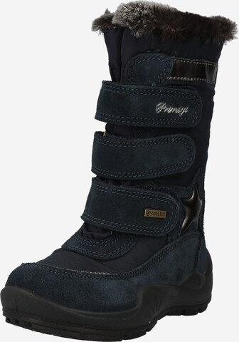 PRIMIGI Boots σε μπλε: μπροστά