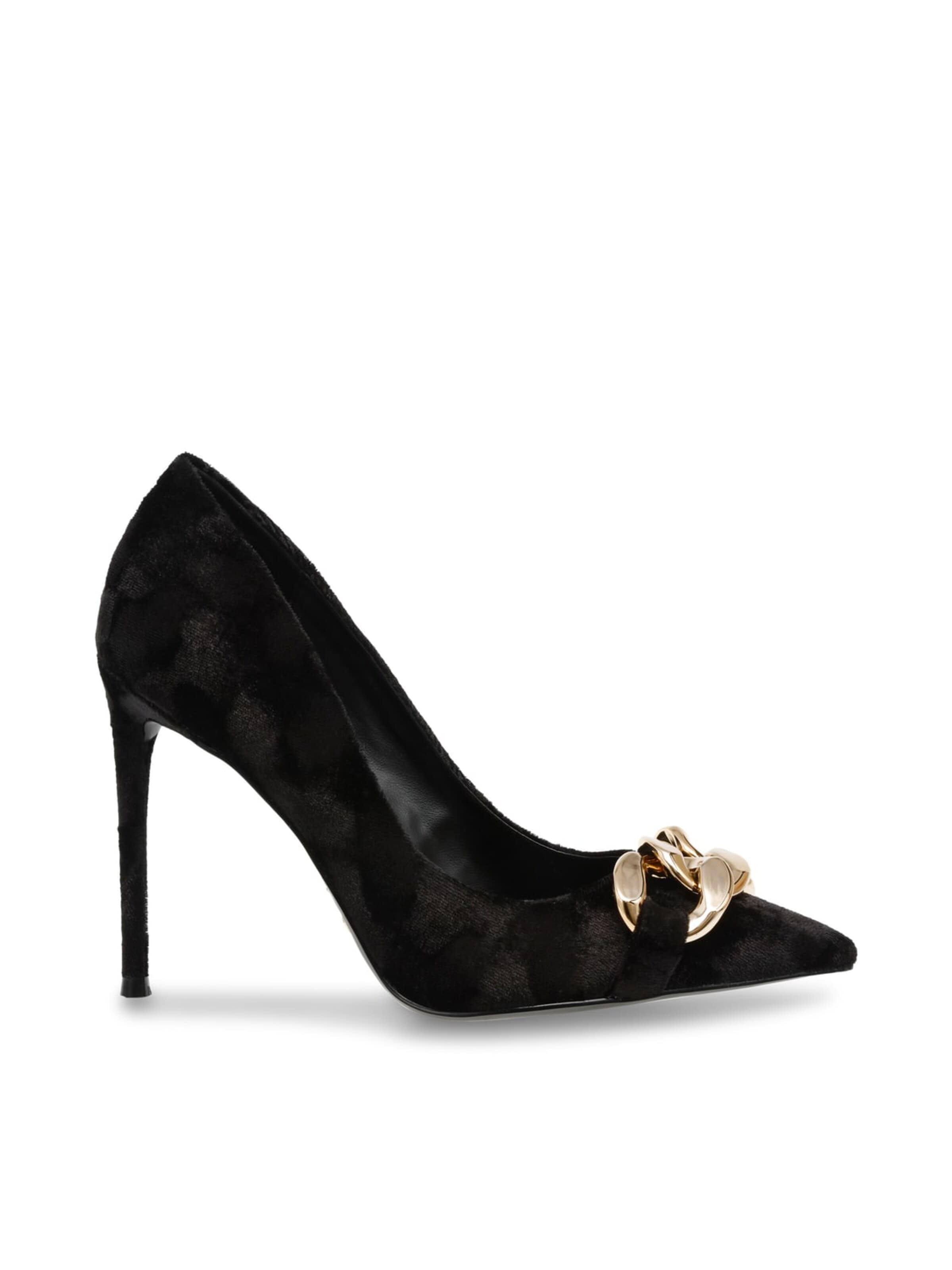 STEVE MADDEN Pumps 'VITALITY BLK VEL' in 37,5 in Black, Item view