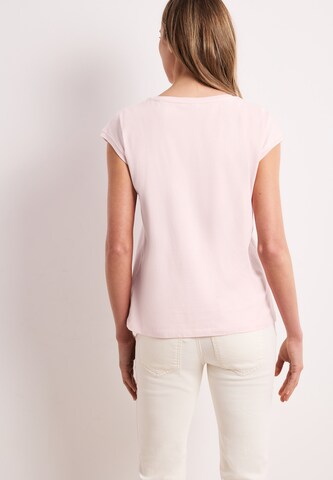 STREET ONE Shirt in Pink