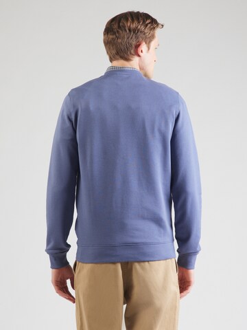 Lyle & Scott Свитшот в Синий
