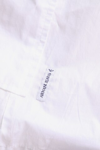 Armani Jeans Blazer XS in Weiß