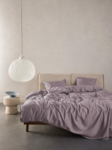 ESSENZA Duvet Cover 'Minte' in Purple