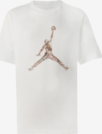 Jordan Majica | bež barva: sprednja stran