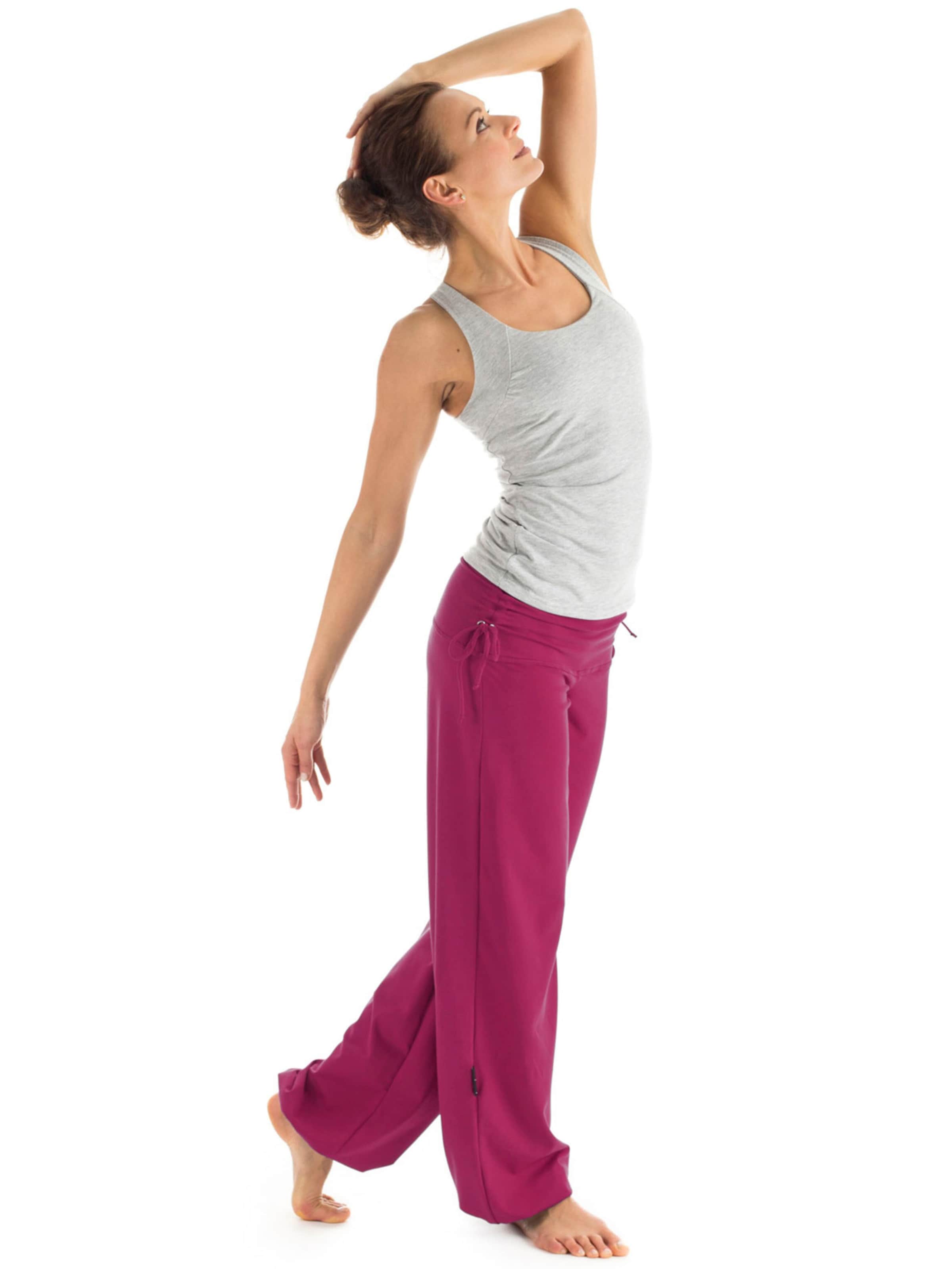 Winshape - Top deportivo 'WVR25' en gris