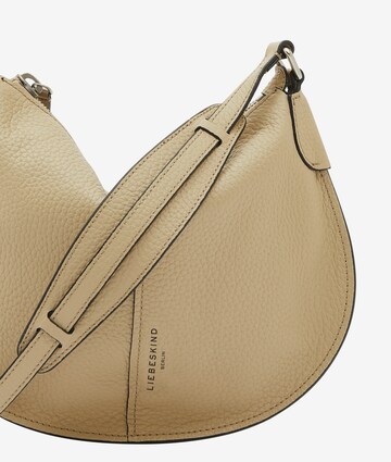 Liebeskind Berlin - Bolso de hombro 'Naomi' en beige