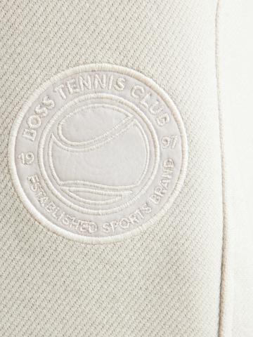 Baggy Pantalon de sport 'Join Hurley' BOSS en beige