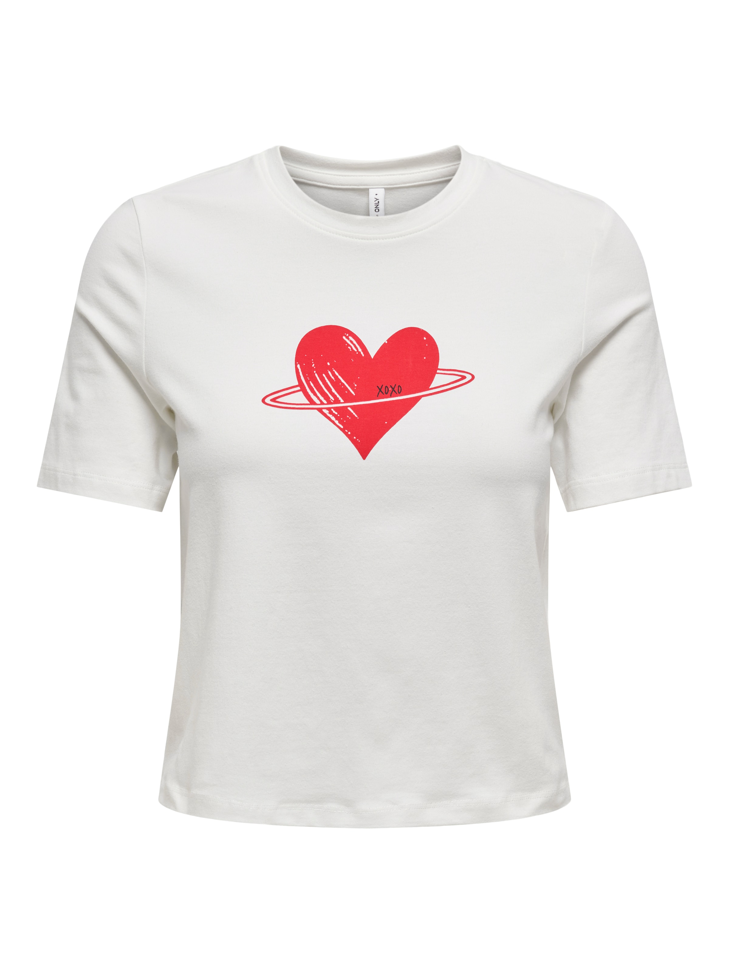 ONLY Paita 'ONLVallie' värissä valkoinen: etupuoli