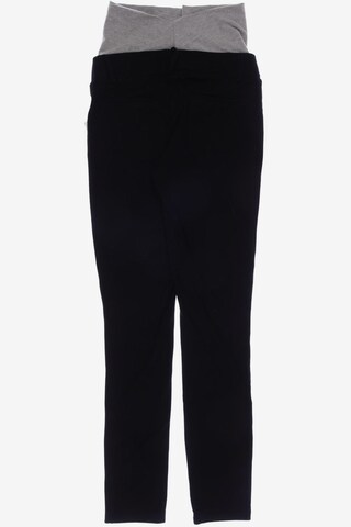 MAMALICIOUS Pants in S in Black