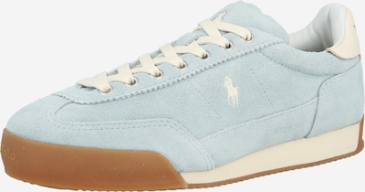 35,5 dydžio Sportbačiai be auliuko 'HESTER' iš Polo Ralph Lauren, spalva – šviesiai mėlyna, Prekių apžvalga