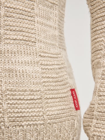 JOOP! Jeans Pullover 'Milsom' in Beige