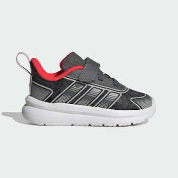 Baskets 'Tensaur Run 4.0' ADIDAS SPORTSWEAR en gris