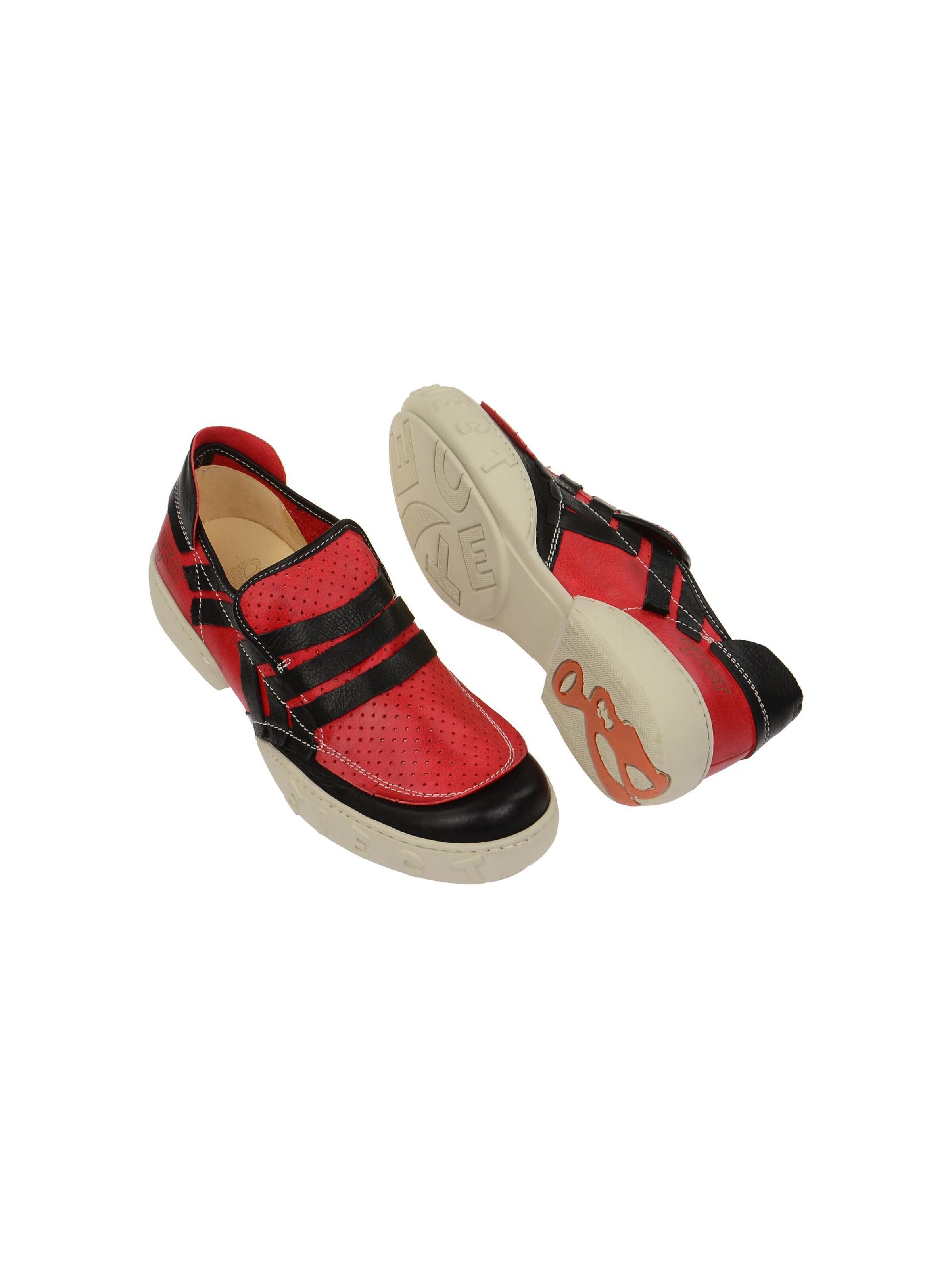 EJECT Slipper 'Eject Eden Slipper rot schwarz'‌‌‌‌‌‌ in Rot