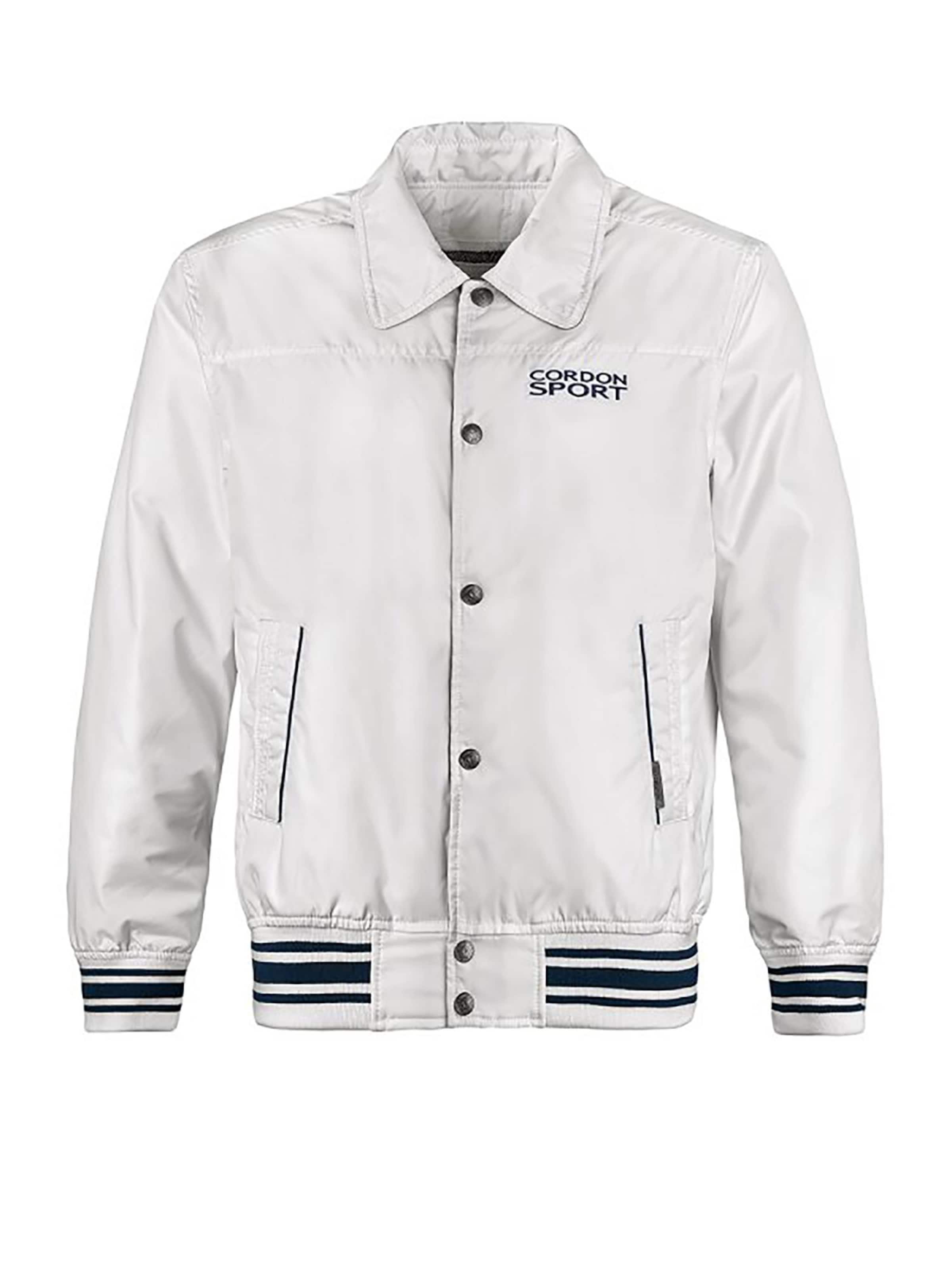 Cordon Sport Winterjacke 'Sport Victoria'‌‌‌‌ in Weiß: Vorderseite