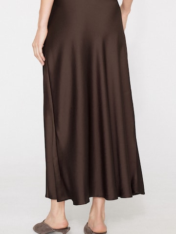 Tezenis Skirt in Brown