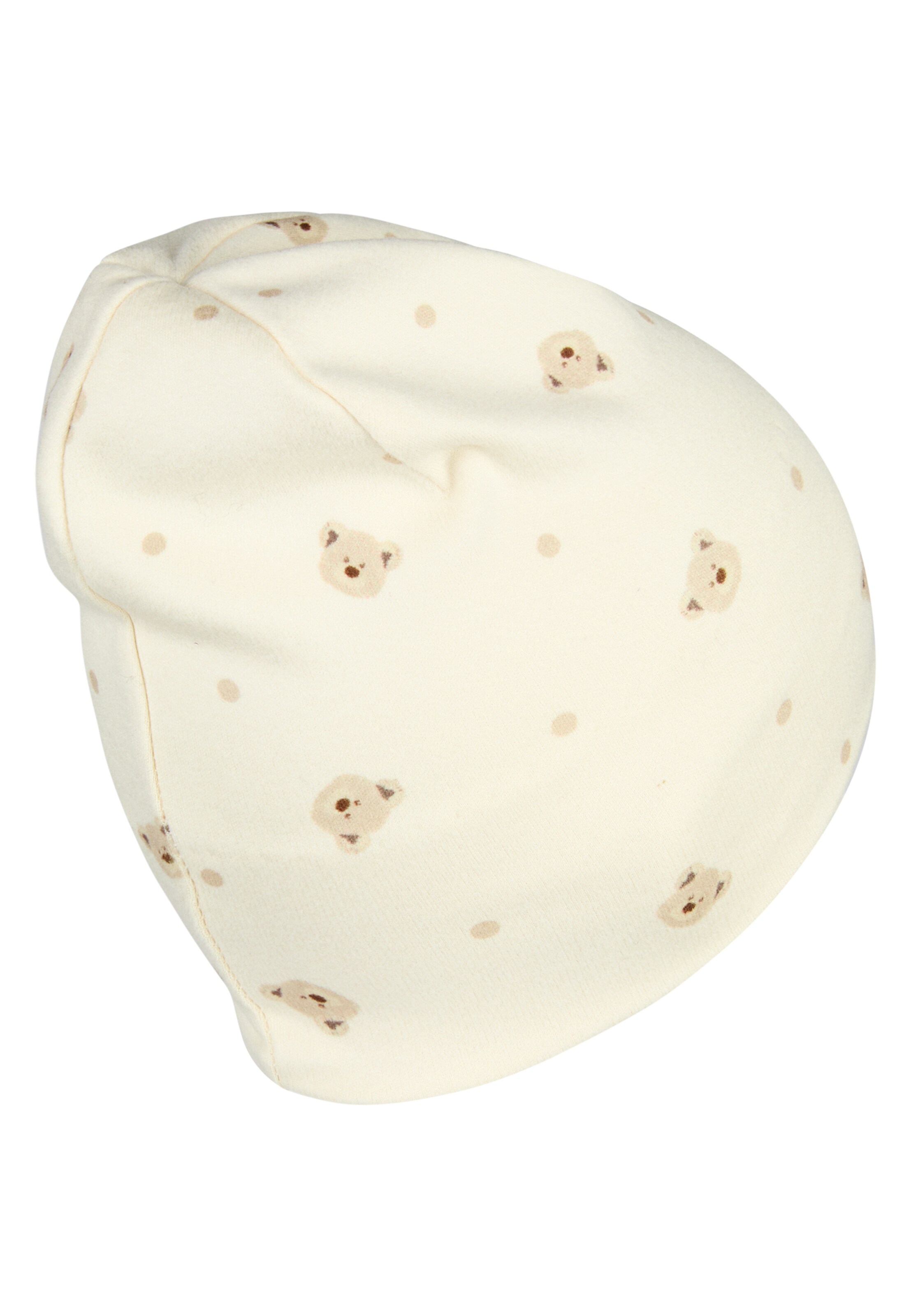 STERNTALER Beanie in White