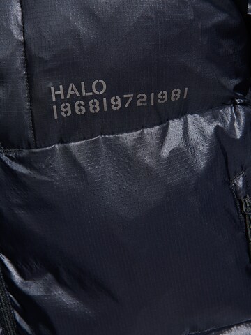 HALO Winterjas 'Trooper' in Zwart