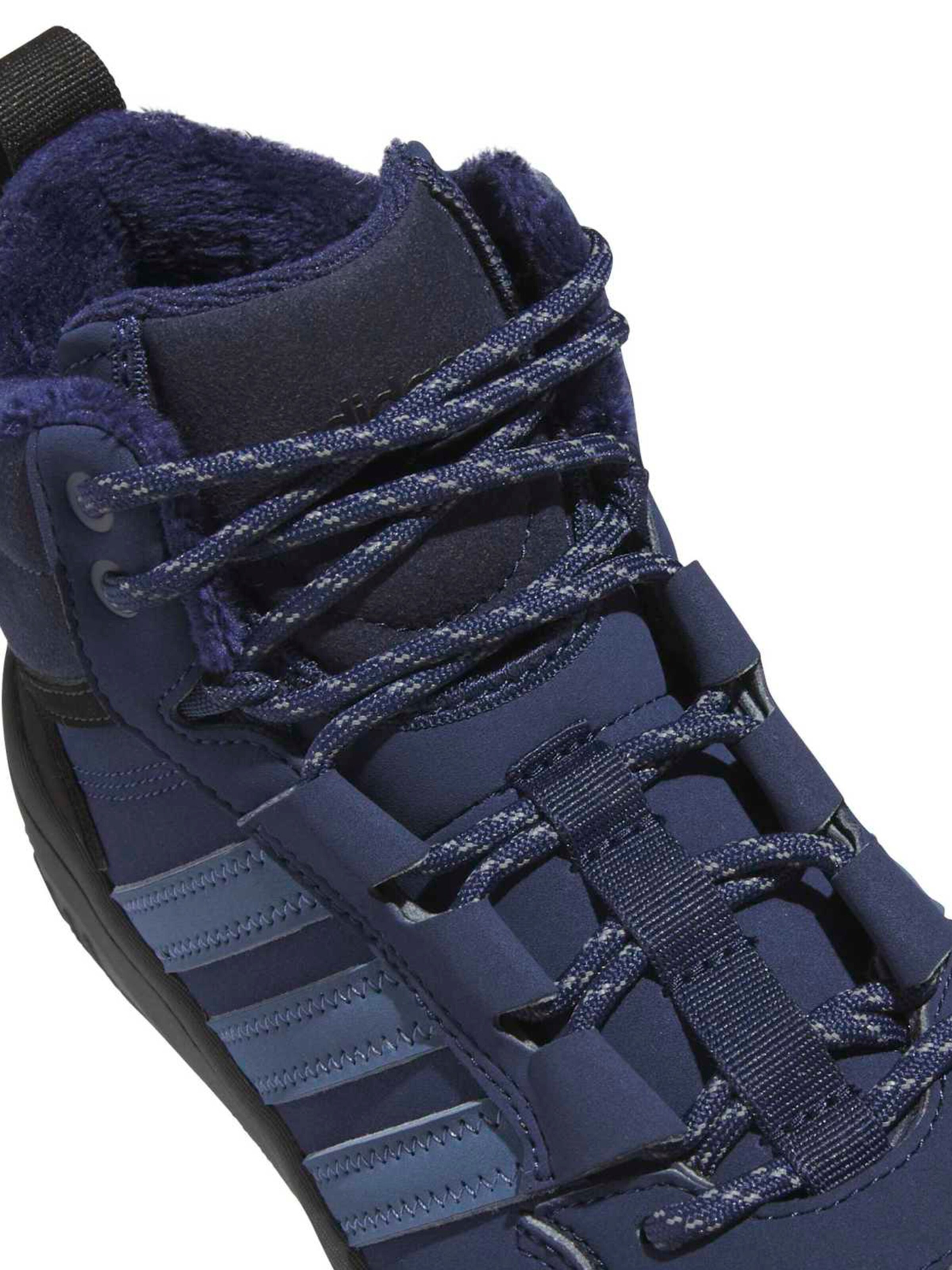 Sneaker 'HOOPS 4.0' di ADIDAS SPORTSWEAR in blu
