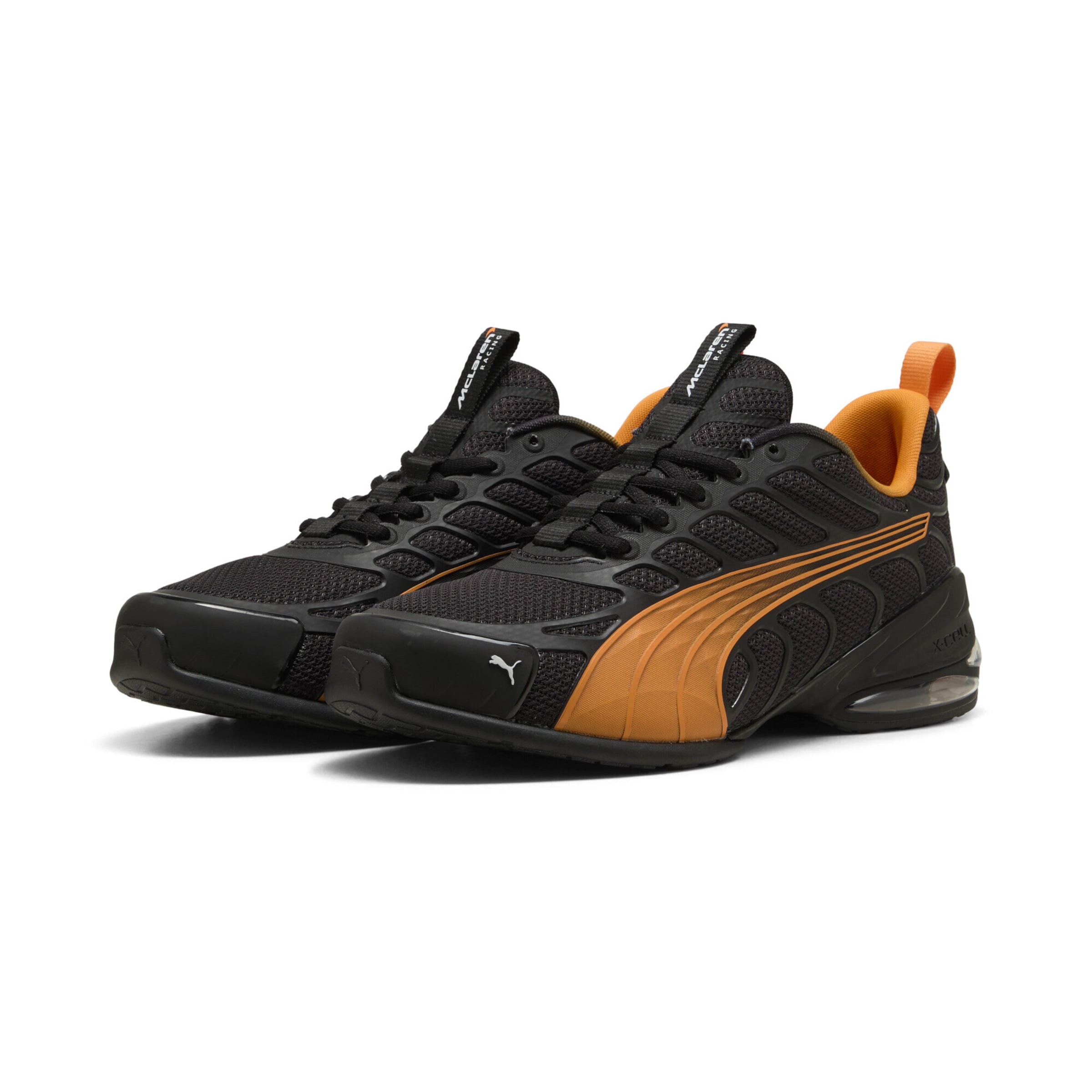 PUMA Platform trainers 'McLAREN RACING VLTK' in Black