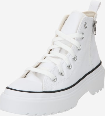 CONVERSE Sneakers in White: front