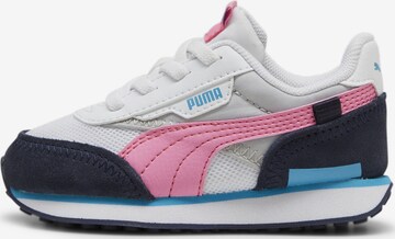 PUMA Sneakers 'Future Rider Splash AC' in White: front